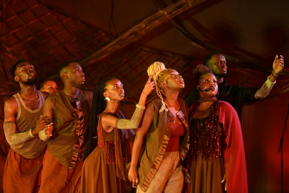 Ubumuntu Arts Festival Celebrates