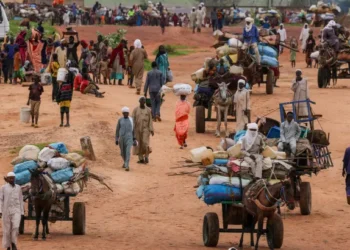 Abaturage ibihumbi icumi(10,000)  bimuwe mu gihe urugomo rwiyongeraga muri Leta ya Sudani ya Al-Jazirah