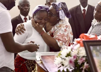 Abana barashwe nyuma yo kwitabira imyigaragambyo yo muri Mozambike