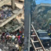 Hagati mu mujyi i Dar es Salaam inzu y’ubucuruzi yahanutse