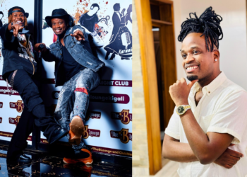 Semuhungu Eric yirukanye General Benda muri Crue ye yaba Traffic Jam