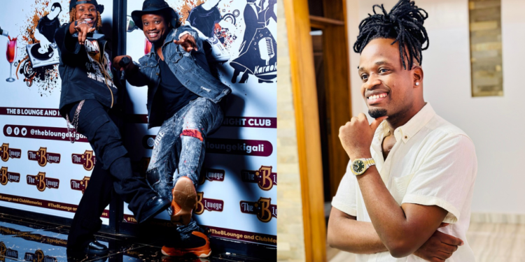 Semuhungu Eric yirukanye General Benda muri Crue ye yaba Traffic Jam