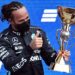 Lewis Hamilton yatangaje igihe azamara muri Mercedes, nubwo hari ibibazo yahuye nabyo