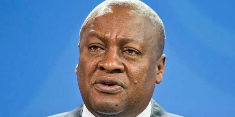 Uwahoze ari perezida wa Ghana ashaka kuyobora Ghana na none