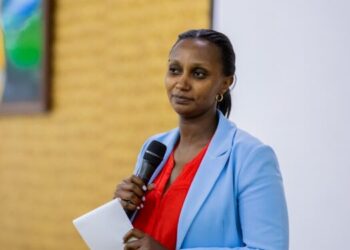 Mutesi Scovia yatorewe kuba umuyobozi w’abanyamakuru bigenzura(RMC)