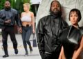 Ishyamba si ryeru kwa Kanye West na Bianca Censori