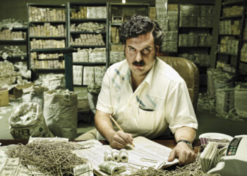 Menya ubugome n’ubuntu ‘Pablo Escobar’ yagiraga