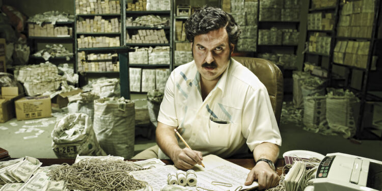 Menya ubugome n’ubuntu ‘Pablo Escobar’ yagiraga