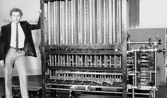 Byinshi wamenya Kuri Charles Babbage umugabo wavumbuye bwa mbere imashine