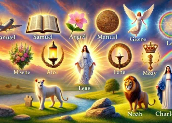 Amwe mu mazina 10 afite ubusobanuro bwihariye