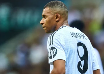 Mbappé yarase penariti ubwo Real Madrid yatsindwaga na Liverpool ibitego 2 muri UEFA Champions League