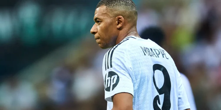 Mbappé yarase penariti ubwo Real Madrid yatsindwaga na Liverpool ibitego 2 muri UEFA Champions League