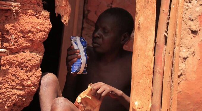 Mu kagari ka Murehe mu murenge wa Muyumbu baratabaza