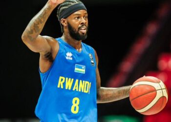 Ikipe y’Igihugu cy’u Rwanda ya Basketball mu Bagabo yatsinze Gabon