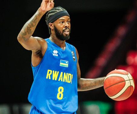 Ikipe y’Igihugu cy’u Rwanda ya Basketball mu Bagabo yatsinze Gabon