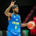 Ikipe y’Igihugu cy’u Rwanda ya Basketball mu Bagabo yatsinze Gabon