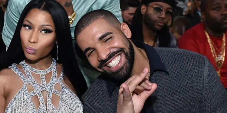 Waruziko umuraperi Drake yigeze gukundana na Nicki Minaj?