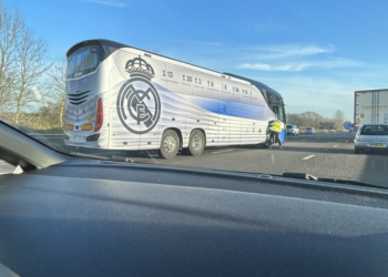 Real Madrid mu bibazo nyuma y’impanuka y’imodoka n’imvune ya Camavinga