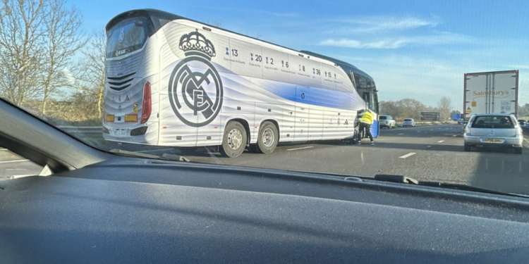 Real Madrid mu bibazo nyuma y’impanuka y’imodoka n’imvune ya Camavinga