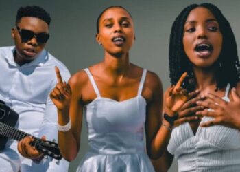 Niyo Bosco hamwe na Harrison Record basohoye indirimbo bise “Ubu Ndera”