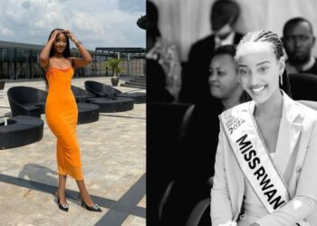 Polisi y’u Rwanda yanyomoje amakuru yiby’itabwa muri yombi rya Miss Muheto Divine