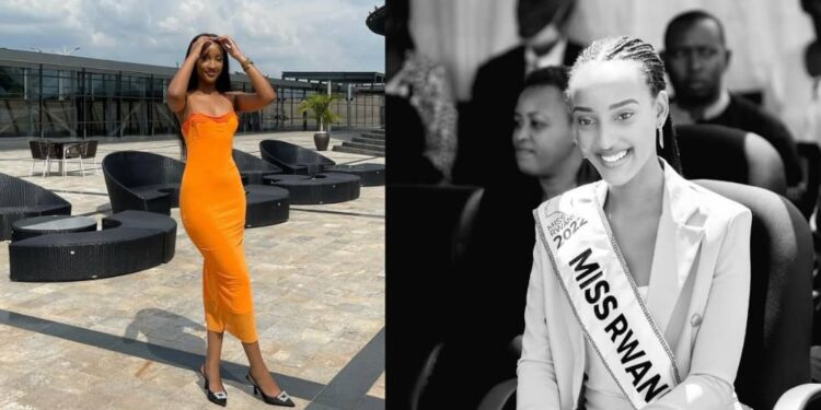 Polisi y’u Rwanda yanyomoje amakuru yiby’itabwa muri yombi rya Miss Muheto Divine