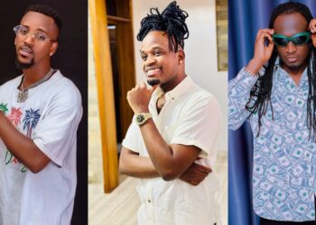 Abatraffic Jam biyemeje gushimuta imihanda yose ya Kigali