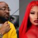 Nicki Minaj yavuze impamvu yasabye Davido ko bakorana indirimbo yitwa ‘If it’s Okay’