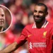 Arne Slot yatunguwe n’uburyo ikipe ya Liverpool itigeze yongera amasezerano Mohamed Salah
