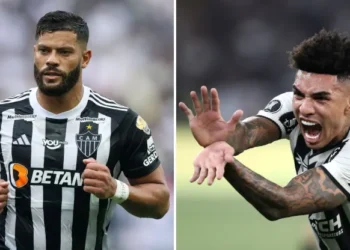 Atletico Mineiro na Botafogo,ni nde uhesha ishema Brezil?