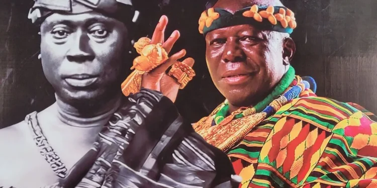 Ikirori cyo Kwizihiza Umwami wirukanwe nabongereza