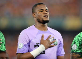 Umunyezamu wa mbere wa Nigeria ntabwo azakina n’Amavubi