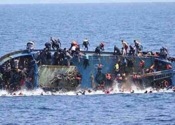 Abantu 100 baburiwe irengero nyuma yuko ubwato bwarohamaga mu majyaruguru ya Nigeria