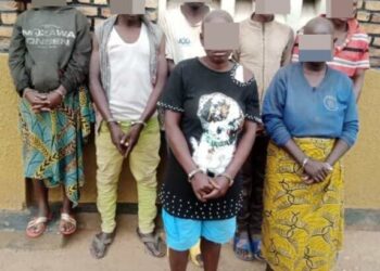 Abantu bakekwaho kwiba abaje gusengera i Kibeho batawe muri yombi