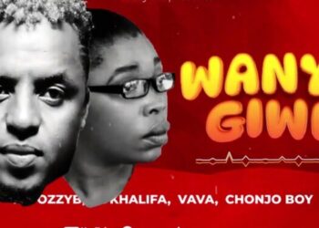 Dorimbogo yagaragaye mu ndirimbo yigikurankota arikumwe na Mr ozzy B