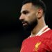 Mohamed Salah yavuze ko atishimiye ikipe ya Liverpool itaramuha amasezerano mashya