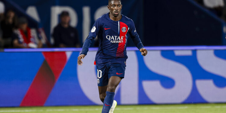 Dembélé yatangaje ko nasoza gukina ruhago azakora ibijyanye no kubaka amazu