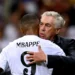 Ancelotti ashyigikiye Mbappe, ntiyifatikanya nabatera umugongo uyu mukinnyi