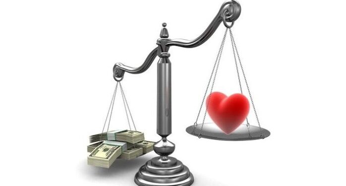 Ubukire nyakuri: Ni hagati y’amafaranga n’amahoro y’umutima