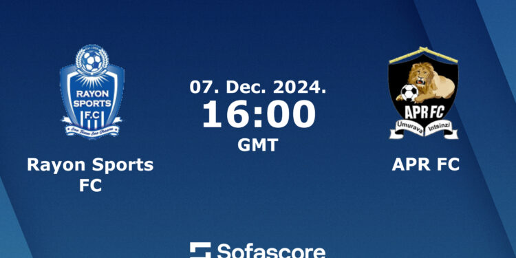 Umuriro uraka hagati y’umukino ugiye guhuza ikipe ya Rayon Sports na APR Fc
