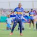 Ayabonga Lebitsa wari umutoza wongerera imbaraga abakinnyi yatandukanye na Rayon Sports