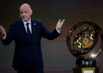 Lionel Messi n’ikipe ye ya Inter Miami bazatangira imikino y’igikombe cya FIFA Club World Cup mu mwaka wa 2025