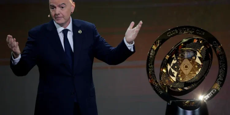 Lionel Messi n’ikipe ye ya Inter Miami bazatangira imikino y’igikombe cya FIFA Club World Cup mu mwaka wa 2025