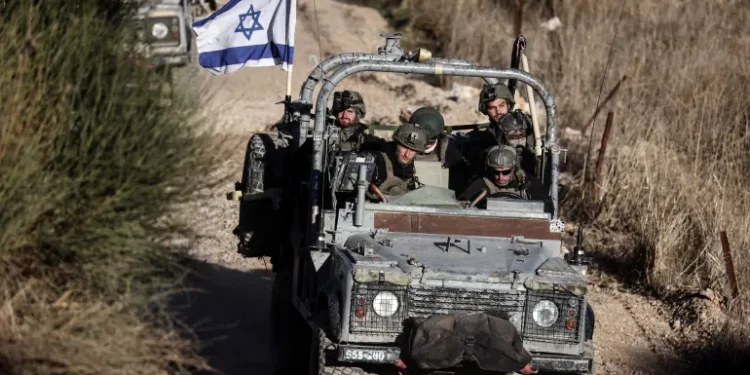 Menya impamvu Israel ikomeje kugaba ibitero bya gisirikare muri Syria