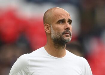 Pep Guardiola yizeye impinduka muri Derby