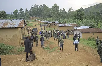 Inyeshyamba z’intagondwa zishe abantu 9 zinashimuta abandi 3 mu burasirazuba bwa Kongo