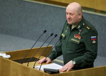 Jenerali Igor Kirillov, umuyobozi w’Ingabo z’Uburusiya yishwe