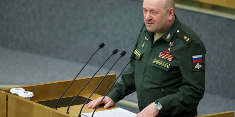 Jenerali Igor Kirillov, umuyobozi w’Ingabo z’Uburusiya yishwe