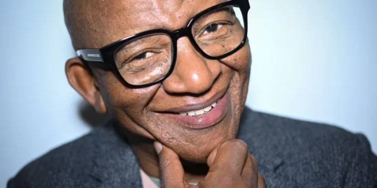 Lebo M wo muri Soweto agarutse muri “Mufasa: The Lion King”