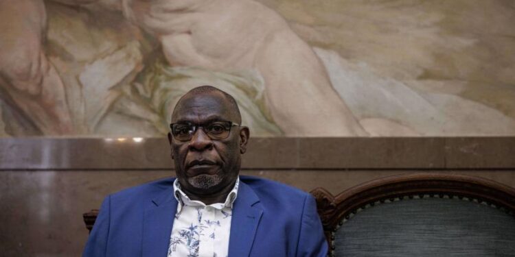 Séraphin Twahirwa wahamijwe n’ibyaha bya Jenoside, yapfuye ubwo yari mu Bubiligi